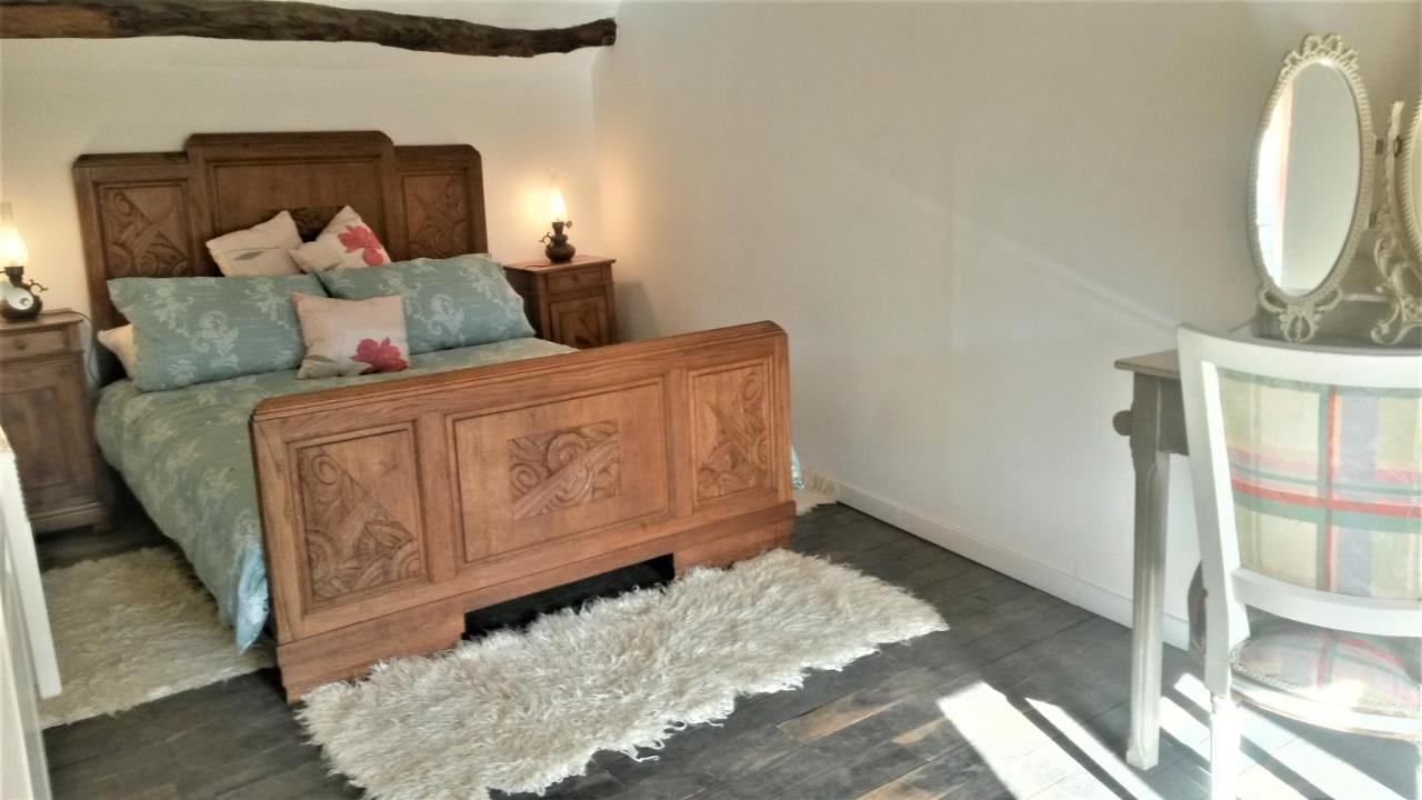 Rose View Cottage Le Cambout Экстерьер фото