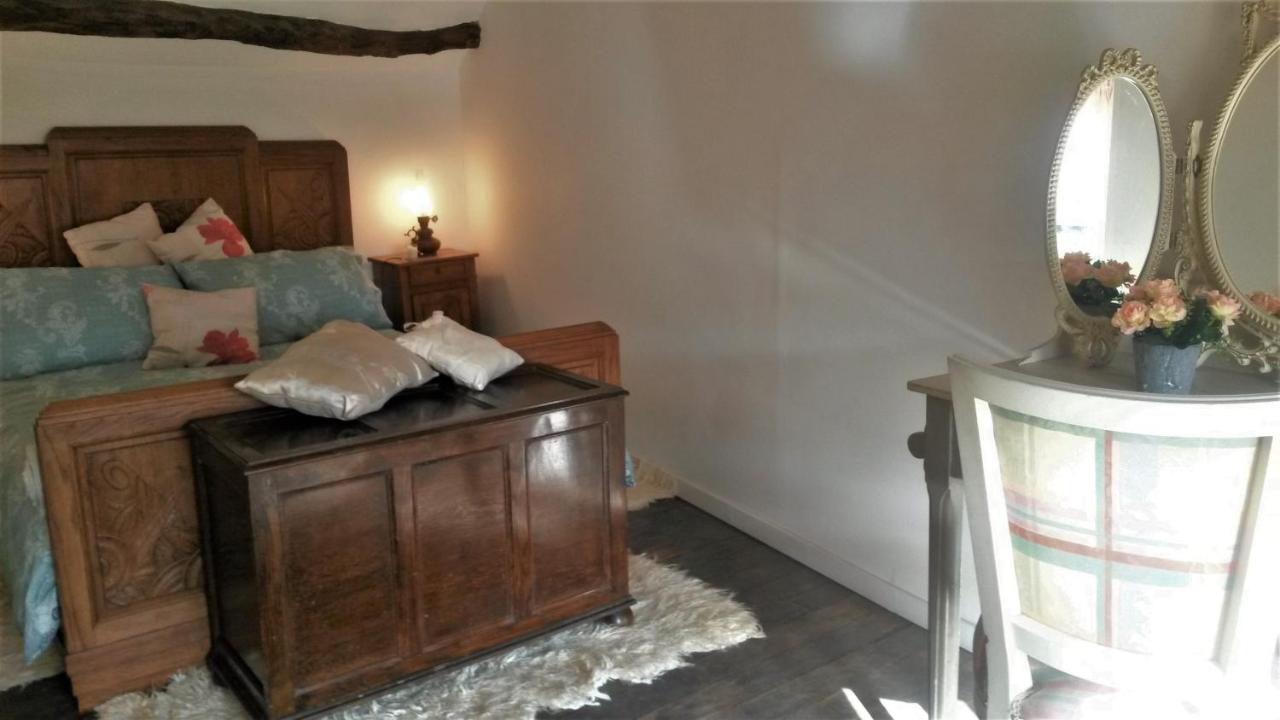 Rose View Cottage Le Cambout Экстерьер фото