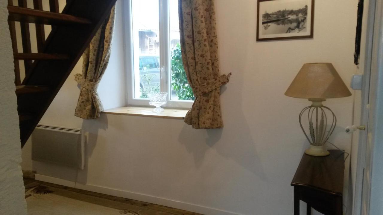 Rose View Cottage Le Cambout Экстерьер фото
