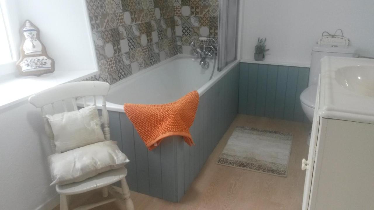 Rose View Cottage Le Cambout Экстерьер фото