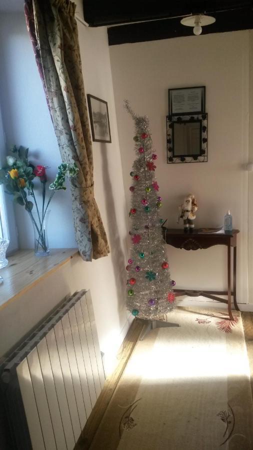 Rose View Cottage Le Cambout Экстерьер фото