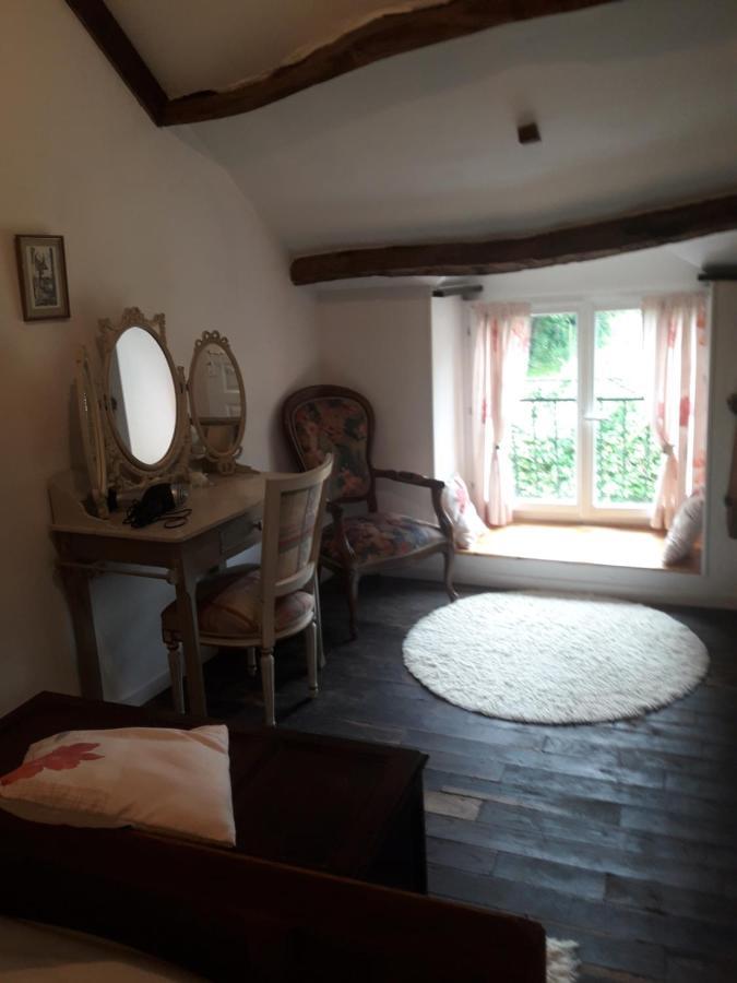 Rose View Cottage Le Cambout Экстерьер фото