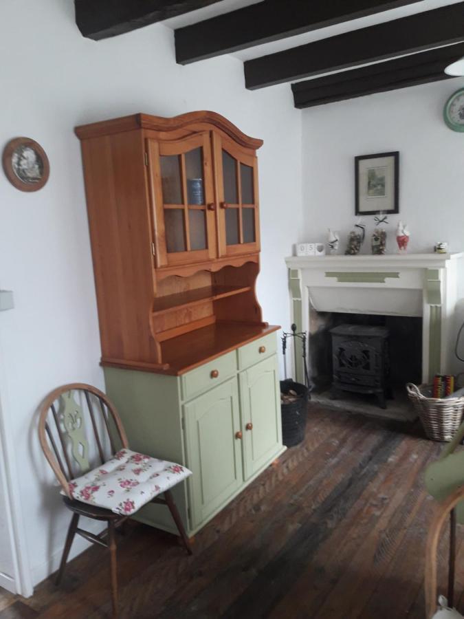 Rose View Cottage Le Cambout Экстерьер фото