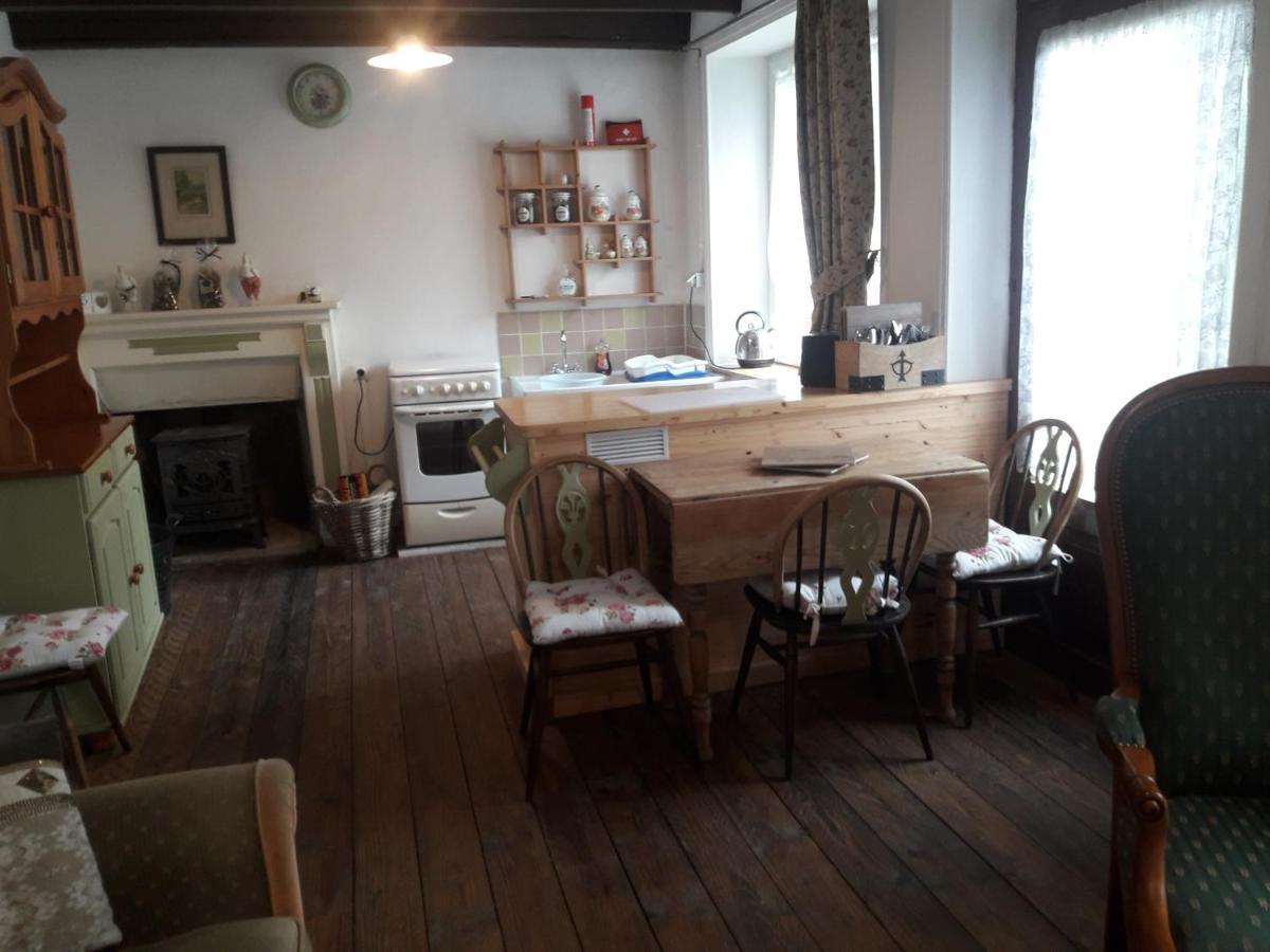 Rose View Cottage Le Cambout Экстерьер фото