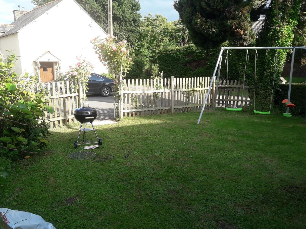 Rose View Cottage Le Cambout Экстерьер фото