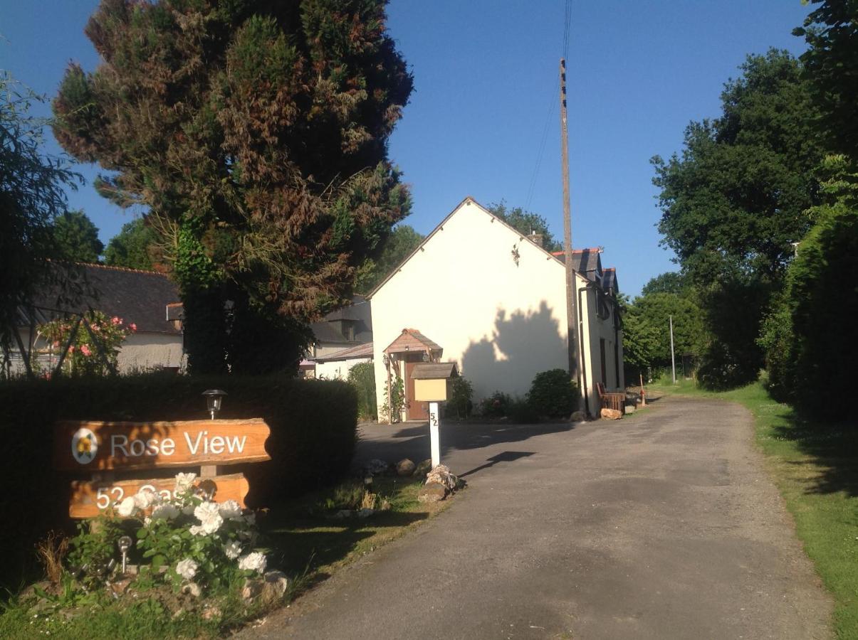 Rose View Cottage Le Cambout Экстерьер фото