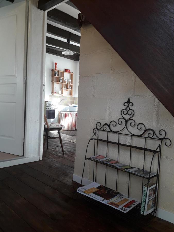 Rose View Cottage Le Cambout Экстерьер фото
