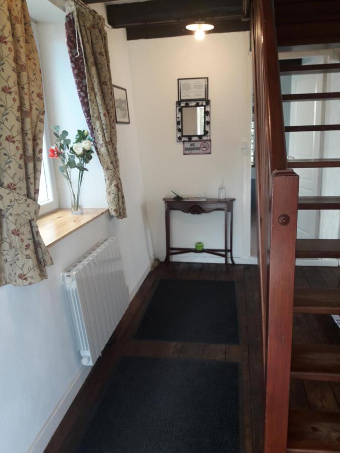 Rose View Cottage Le Cambout Экстерьер фото