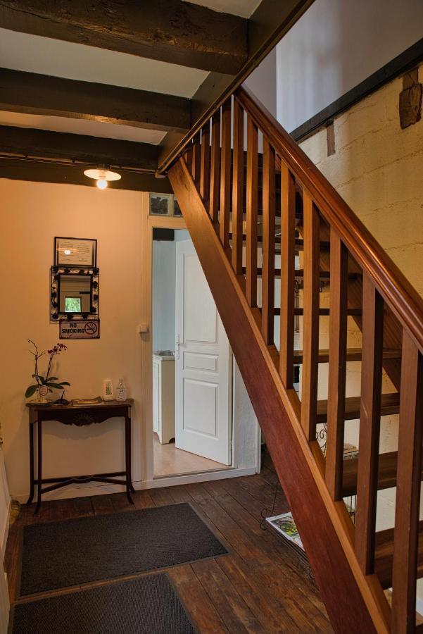 Rose View Cottage Le Cambout Экстерьер фото