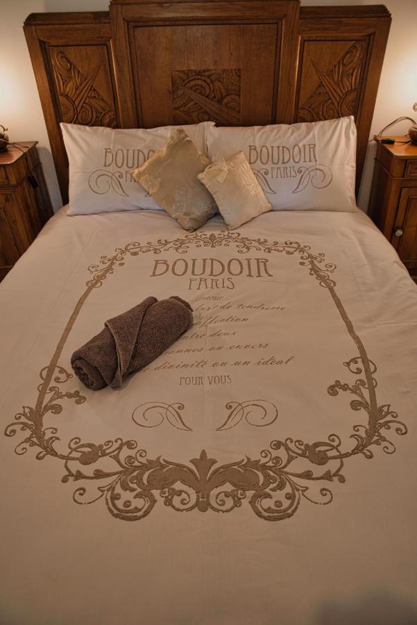 Rose View Cottage Le Cambout Экстерьер фото