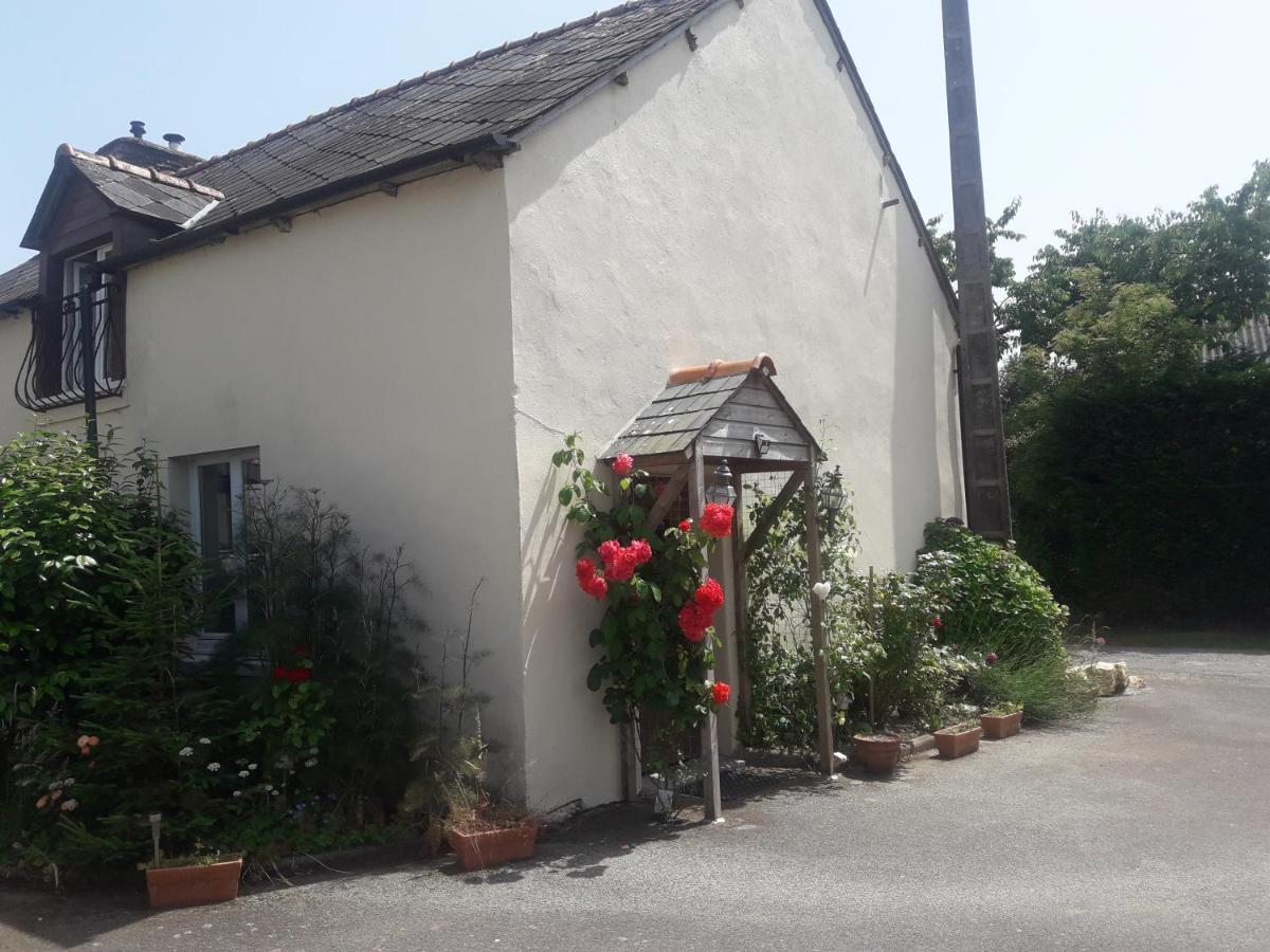 Rose View Cottage Le Cambout Экстерьер фото